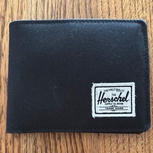 Herschel Supply Company Black Key & Card Holder Accessory